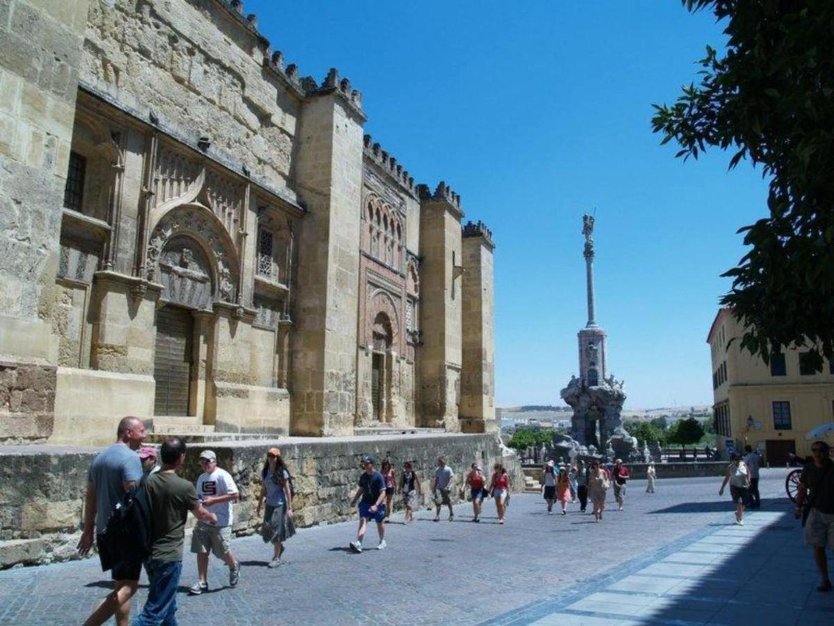 Casa Alfonso XIII Appartement Córdoba Buitenkant foto