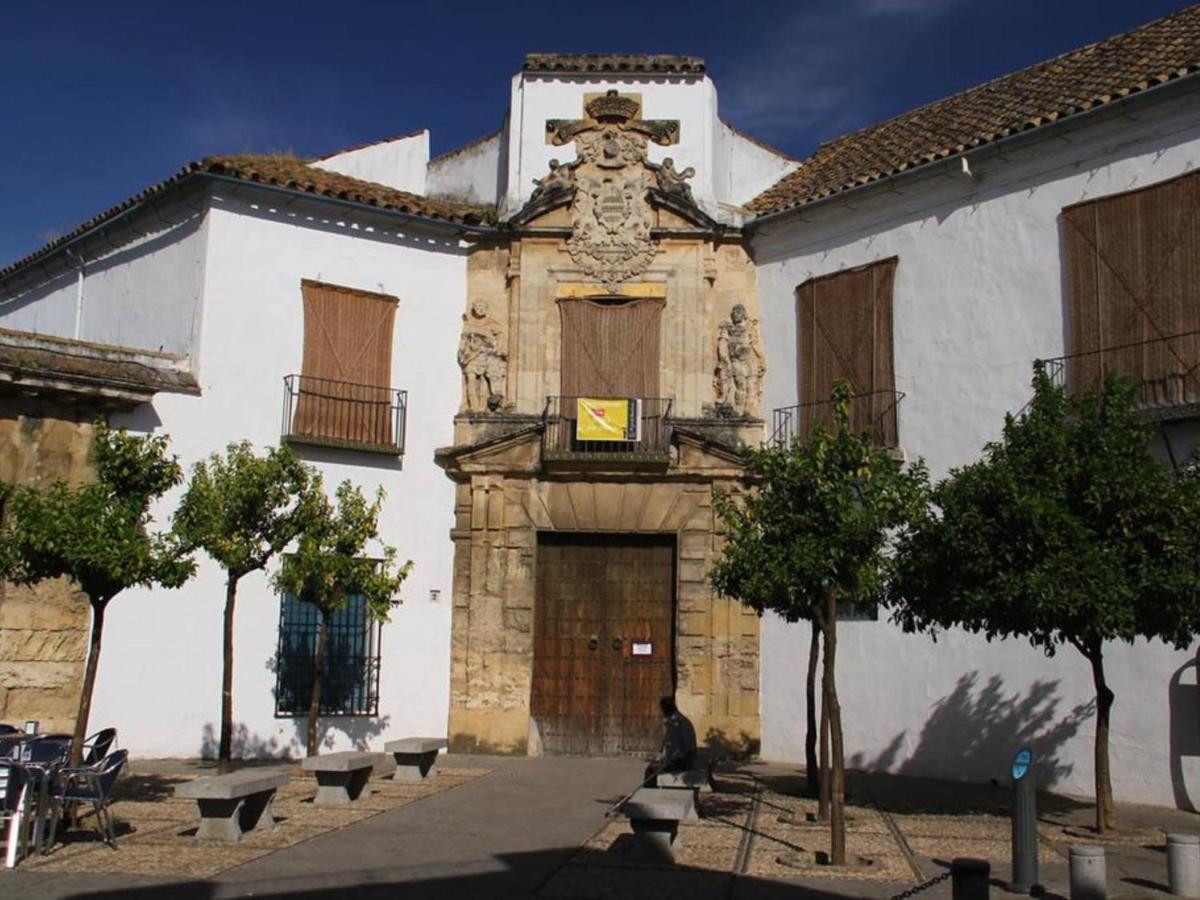 Casa Alfonso XIII Appartement Córdoba Buitenkant foto